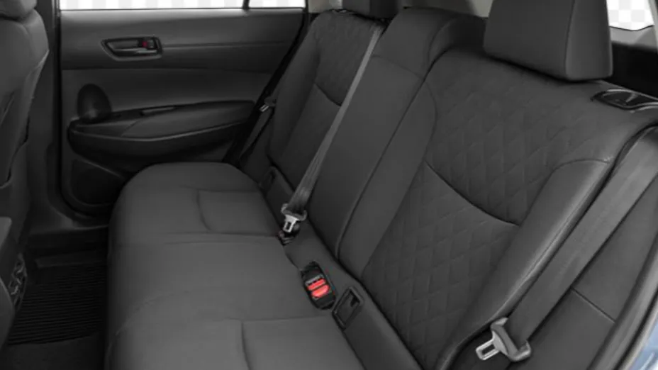 TOYOTA Corolla Cross Corolla Cross 2.0 Hybrid Style AWD Nowy