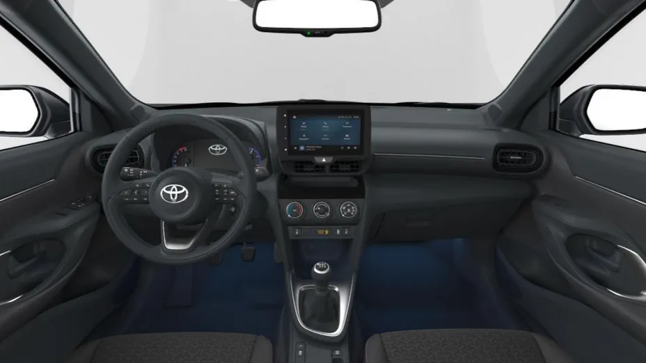 TOYOTA Yaris Cross Yaris Cross 1.5 Comfort Nowy