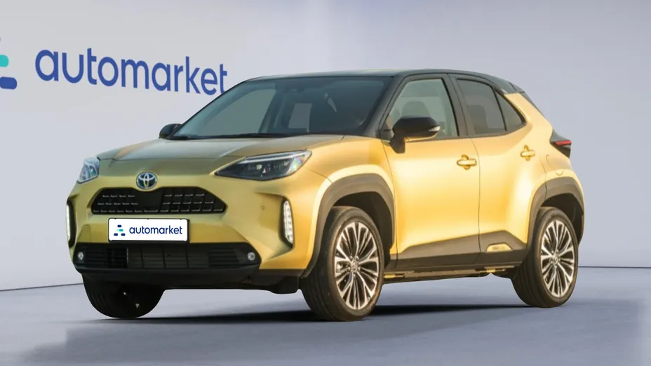 TOYOTA Yaris Cross Yaris Cross 1.5 Comfort Nowy
