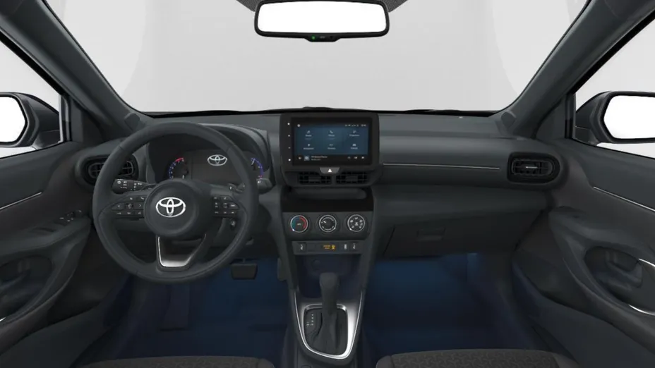 TOYOTA Yaris Cross Yaris Cross 1.5 Comfort CVT Nowy