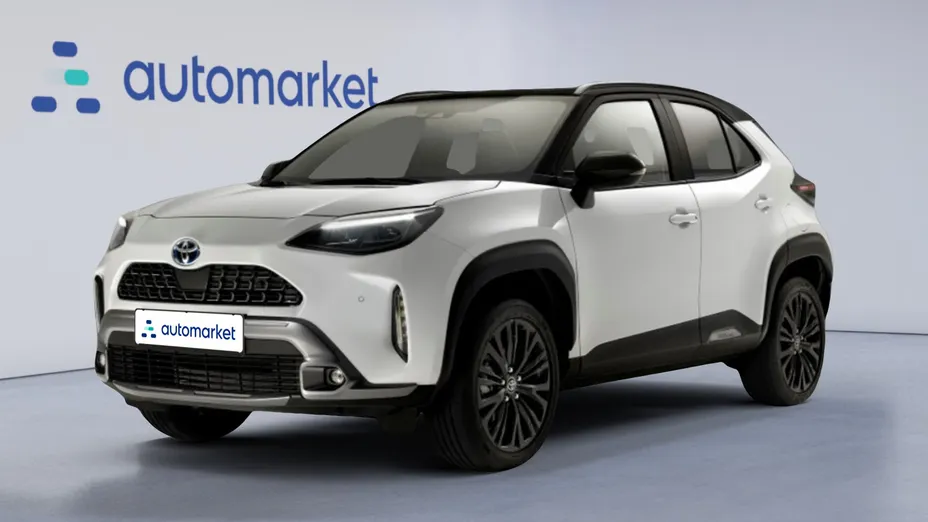 TOYOTA Yaris Cross Yaris Cross 1.5 Comfort CVT Nowy