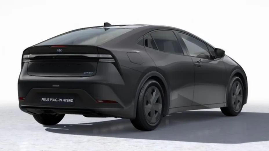 TOYOTA Prius Prius Plug-in 2.0 Hybrid Comfort Nowy
