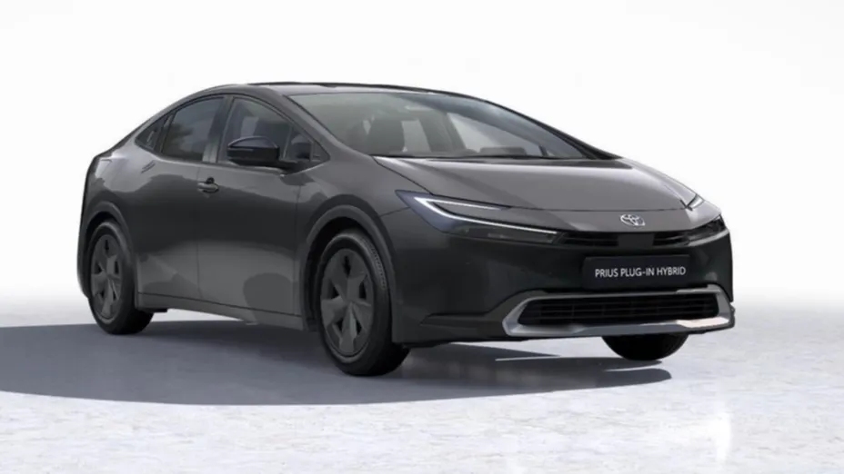 TOYOTA Prius Prius Plug-in 2.0 Hybrid Comfort Nowy