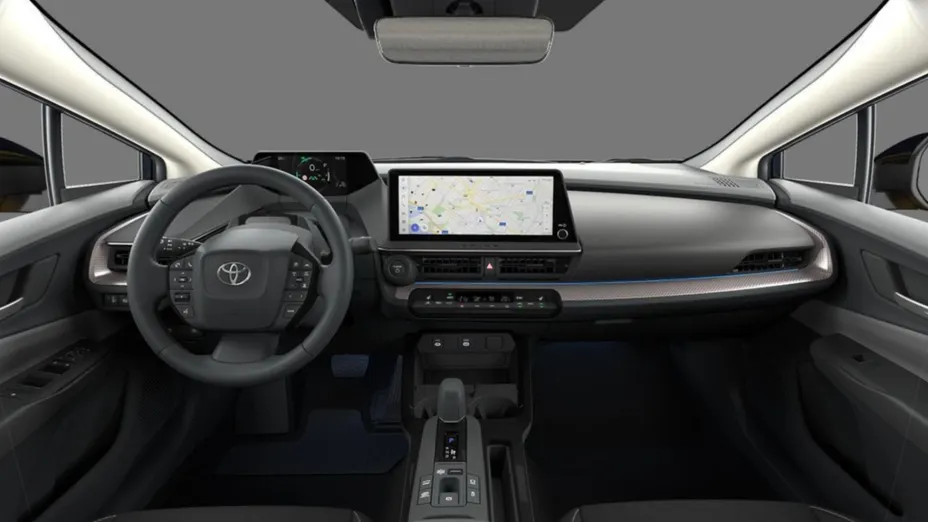 TOYOTA Prius Prius Plug-in 2.0 Hybrid Comfort Nowy