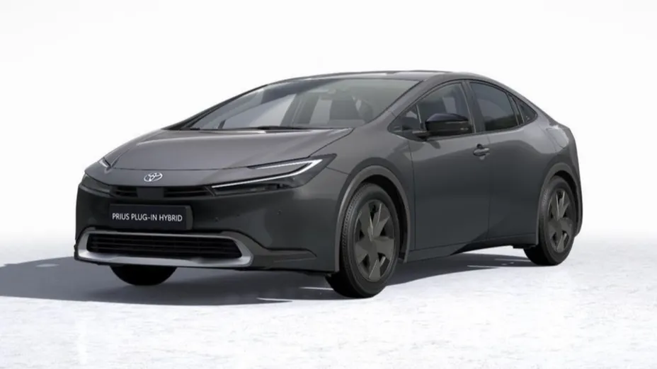 TOYOTA Prius Prius Plug-in 2.0 Hybrid Comfort Nowy