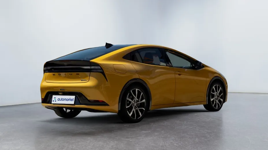TOYOTA Prius Prius Plug-in 2.0 Hybrid Prestige Nowy