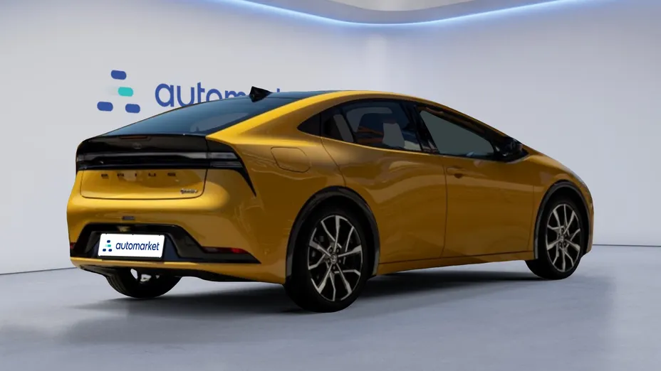 TOYOTA Prius Prius Plug-in 2.0 Hybrid Prestige Nowy