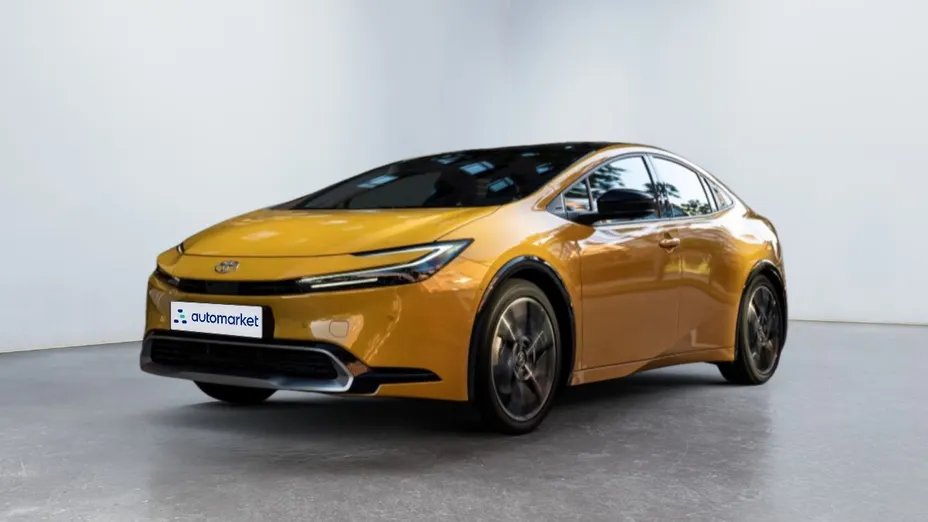 TOYOTA Prius Prius Plug-in 2.0 Hybrid Prestige Nowy