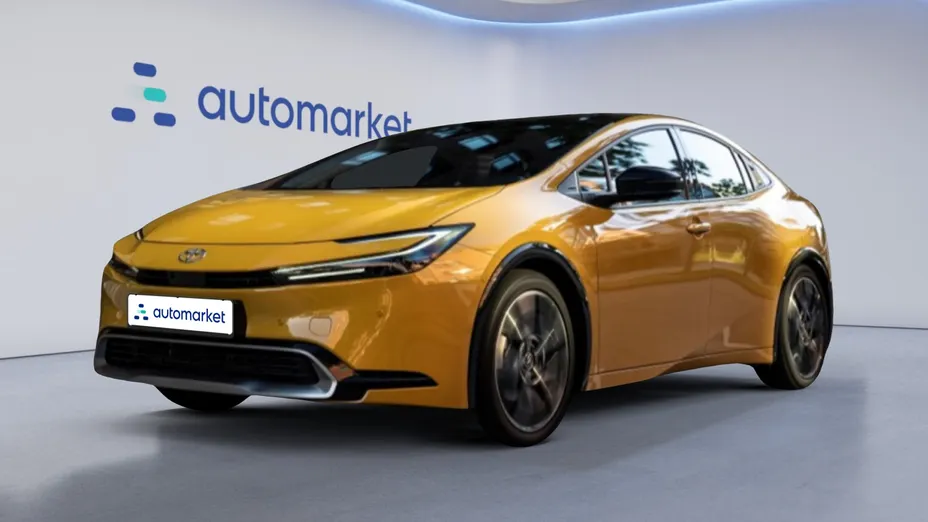 TOYOTA Prius Prius Plug-in 2.0 Hybrid Prestige Nowy