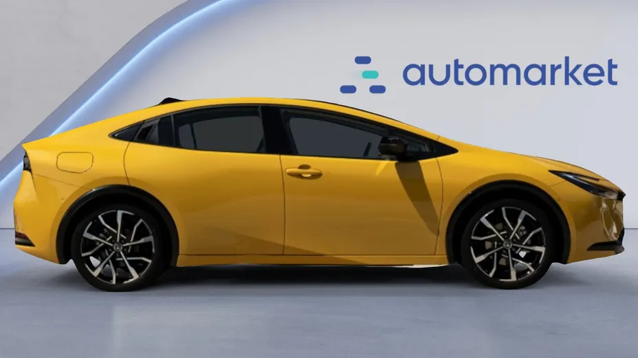 TOYOTA Prius Prius Plug-in 2.0 Hybrid Prestige Nowy