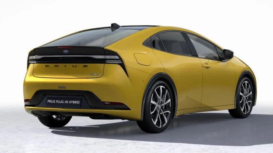 TOYOTA Prius Prius Plug-in 2.0 Hybrid Executive Nowy