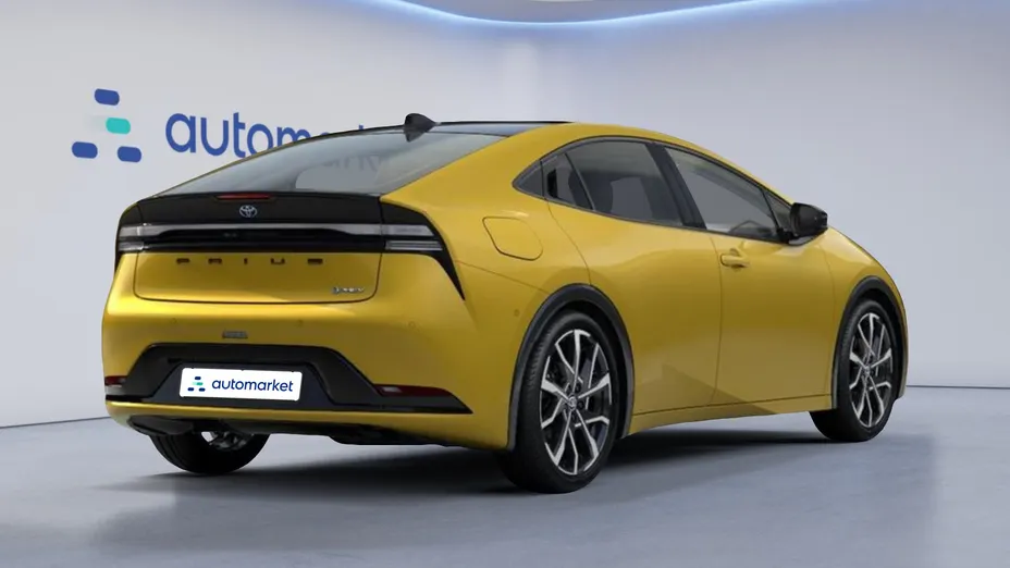 TOYOTA Prius Prius Plug-in 2.0 Hybrid Executive Nowy