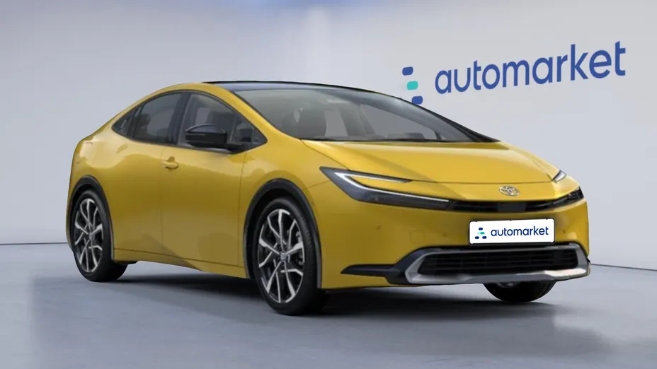 TOYOTA Prius Prius Plug-in 2.0 Hybrid Executive Nowy