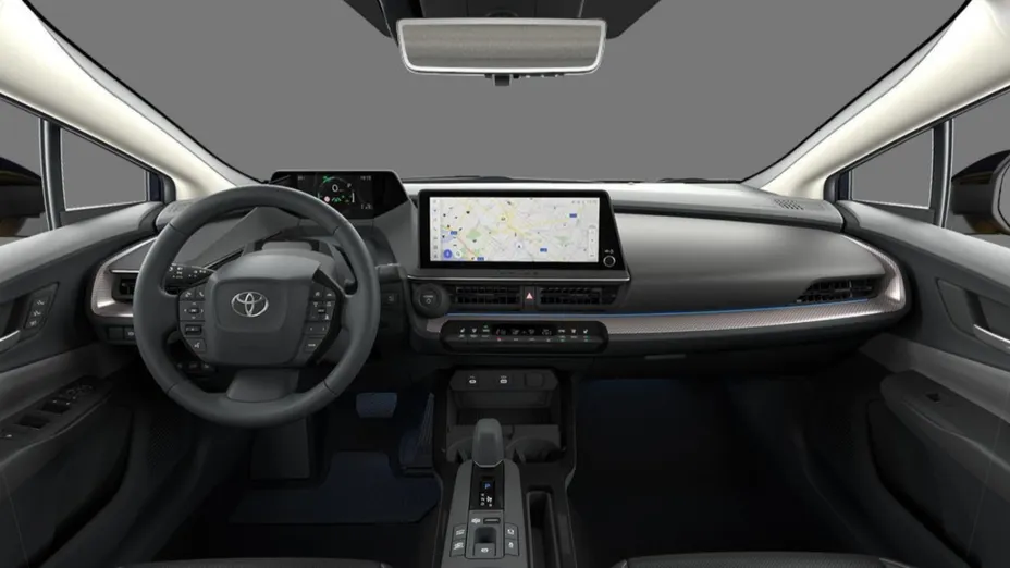 TOYOTA Prius Prius Plug-in 2.0 Hybrid Executive Nowy