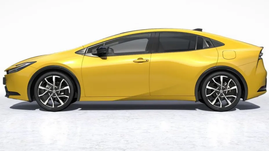 TOYOTA Prius Prius Plug-in 2.0 Hybrid Executive Nowy