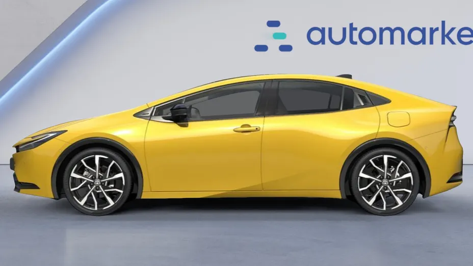 TOYOTA Prius Prius Plug-in 2.0 Hybrid Executive Nowy