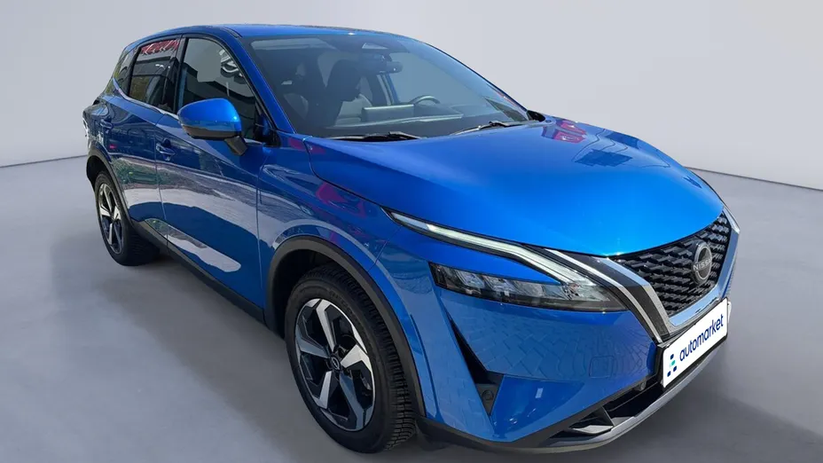 NISSAN Qashqai Qashqai 1.3 DIG-T mHEV N-Connecta Xtronic