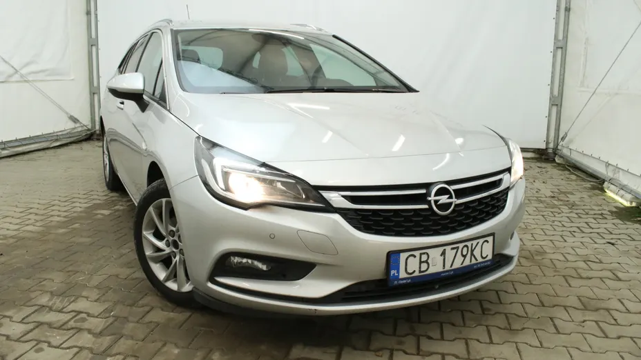 OPEL Astra Astra V 1.4 T GPF Elite S&S aut