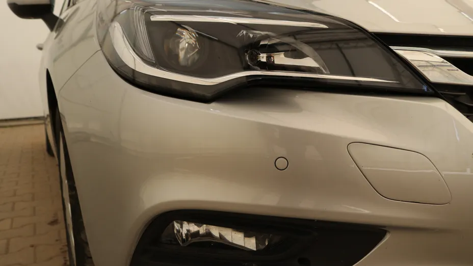 OPEL Astra Astra V 1.4 T GPF Elite S&S aut