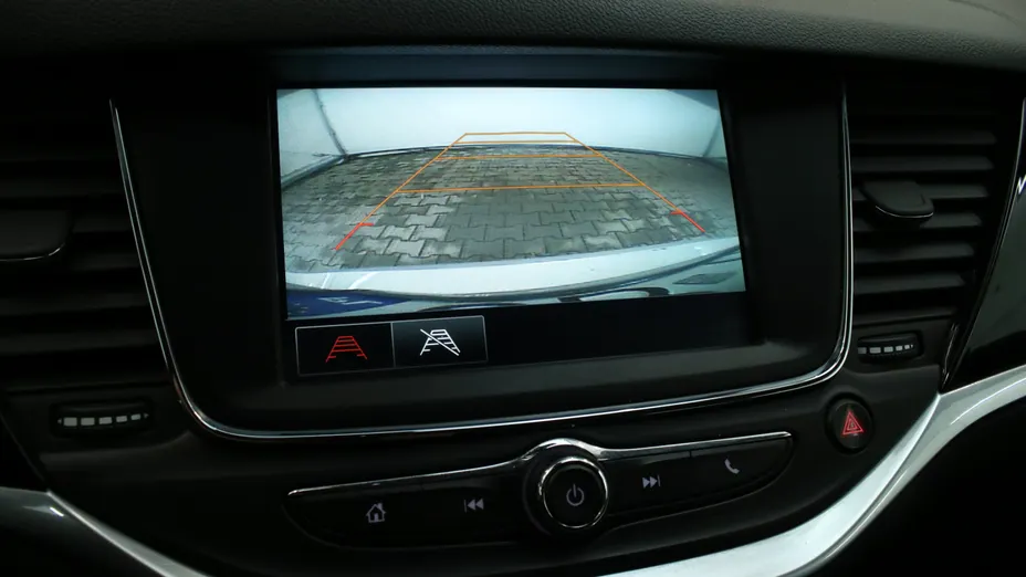 OPEL Astra Astra V 1.4 T GPF Elite S&S aut