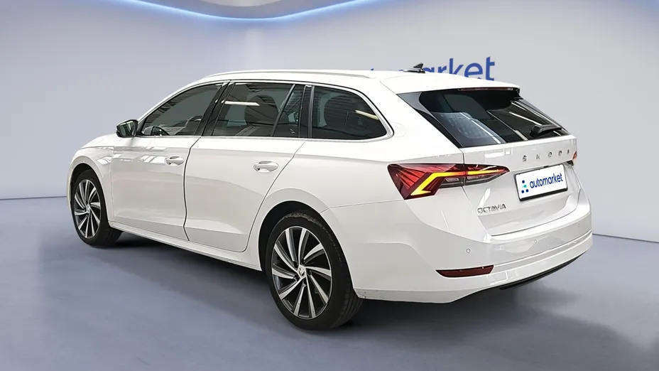 SKODA Octavia Octavia 1.5 TSI ACT Style