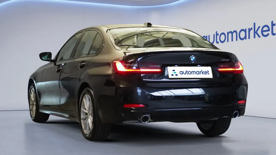BMW Seria 3 318i aut Nowy