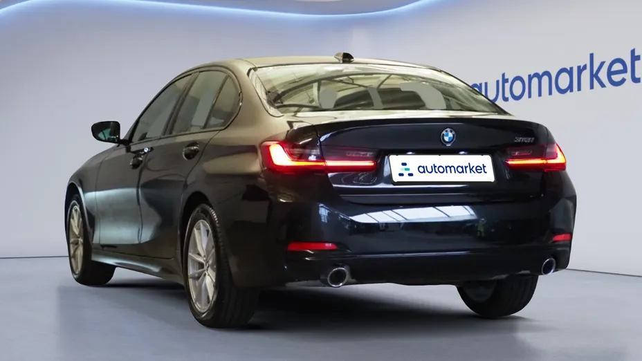 BMW Seria 3 318i aut Nowy
