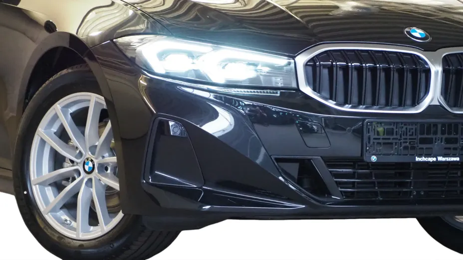 BMW Seria 3 318i aut Nowy