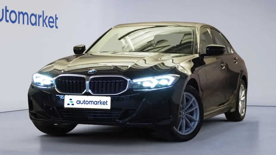 BMW Seria 3 318i aut Nowy