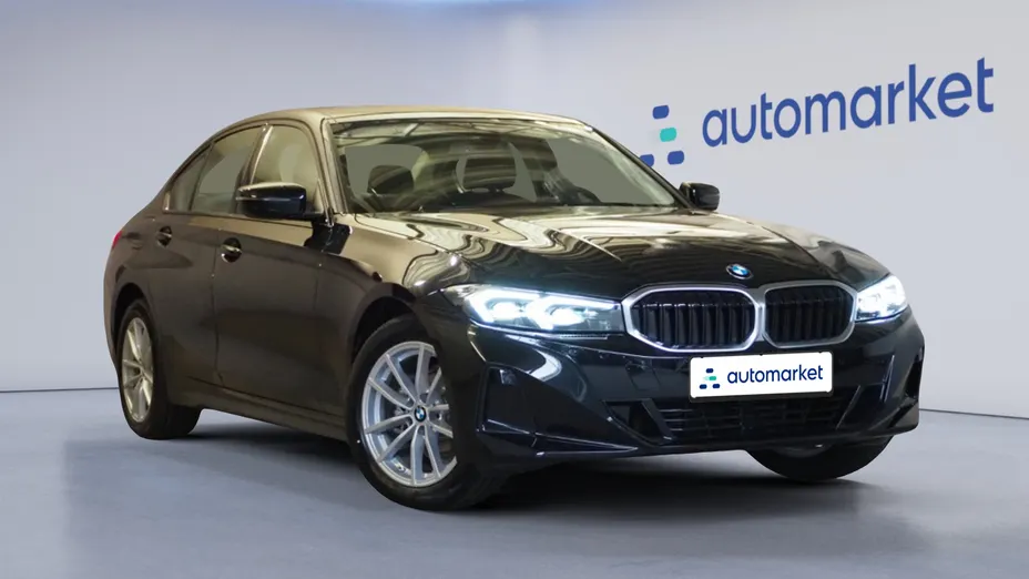 BMW Seria 3 318i aut Nowy