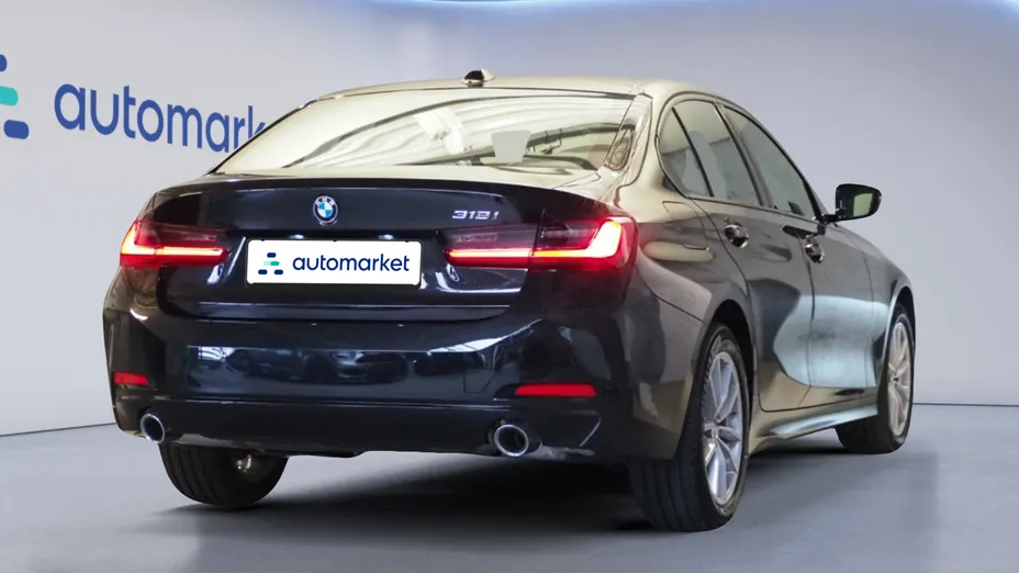 BMW Seria 3 318i aut Nowy