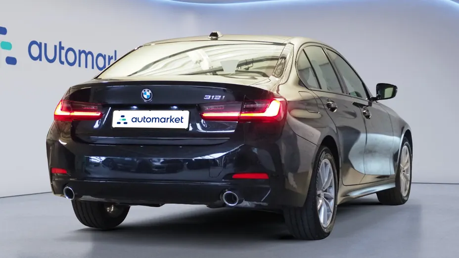BMW Seria 3 318i aut Nowy