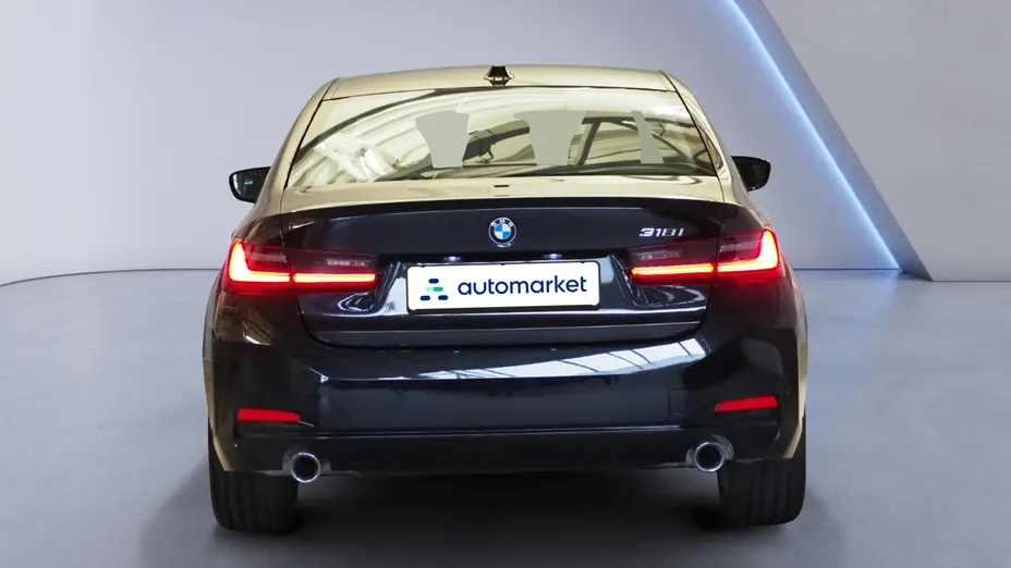 BMW Seria 3 318i aut Nowy