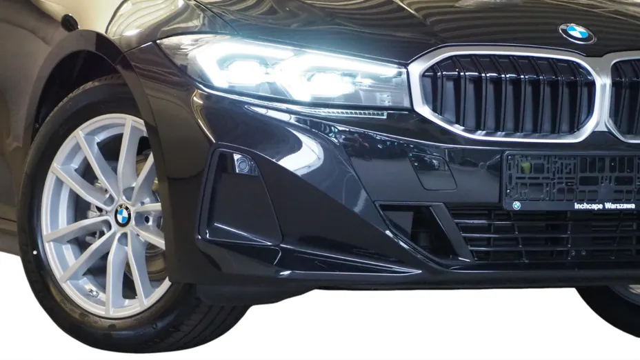 BMW Seria 3 318i aut Nowy