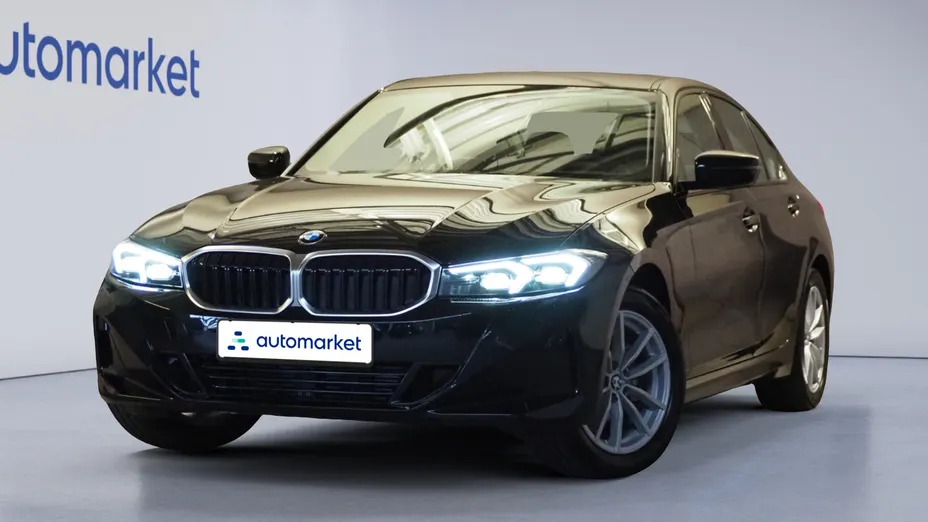 BMW Seria 3 318i aut Nowy