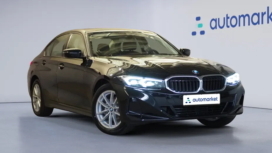 BMW Seria 3 318i aut Nowy