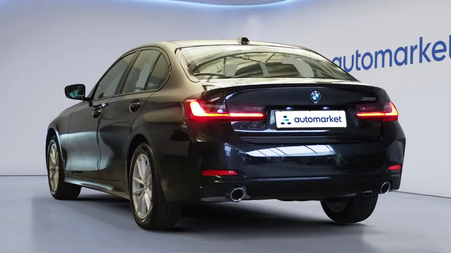 BMW Seria 3 318i aut Nowy