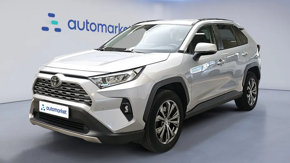 TOYOTA RAV4 RAV4 2.0 Comfort 4x2 MS