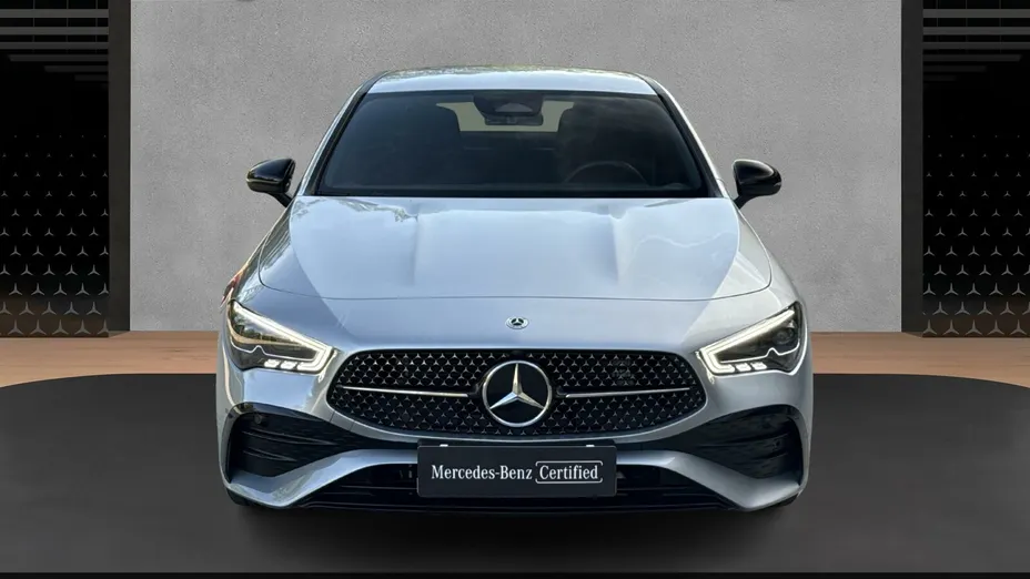 MERCEDES-BENZ CLA CLA 200 mHEV AMG Line 7G-DCT
