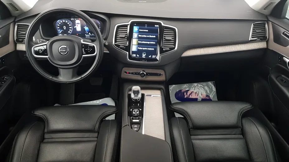 VOLVO XC90 XC90 T8 AWD Plug-In Hybrid Inscription 6os aut