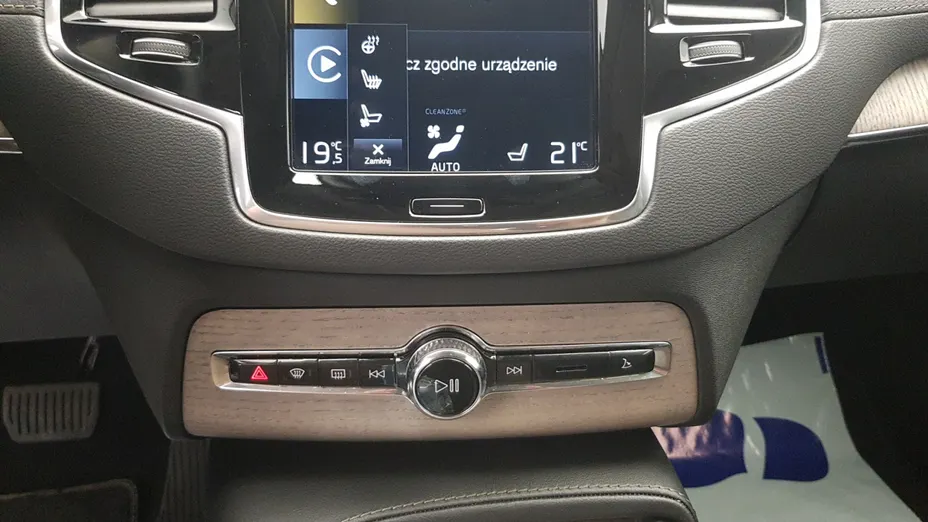 VOLVO XC90 XC90 T8 AWD Plug-In Hybrid Inscription 6os aut