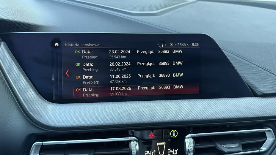 BMW Seria 1 118i M Sport aut