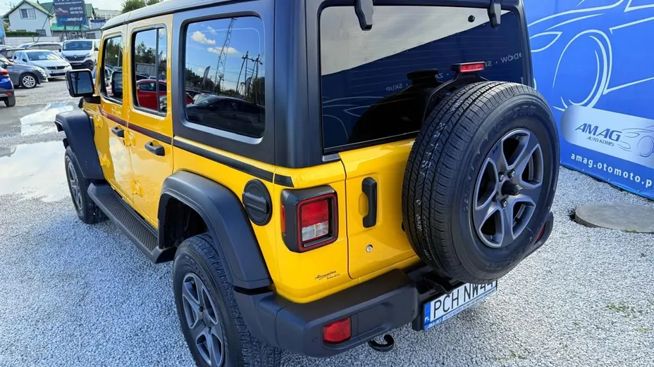 JEEP Wrangler -