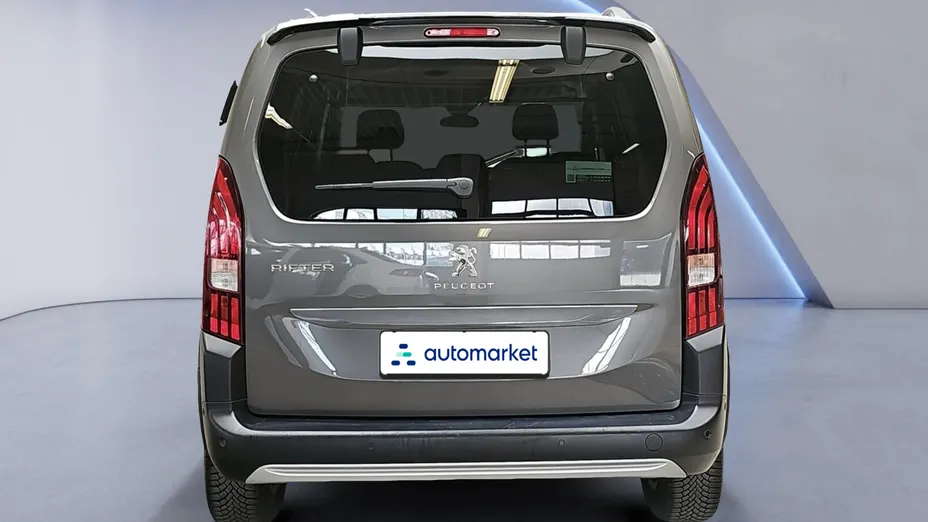 PEUGEOT Rifter Rifter 1.5 BlueHDI Allure Pack S&S