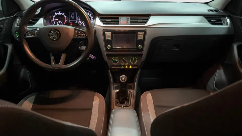 SKODA Rapid Rapid Spb. 1.0 TSI Ambition