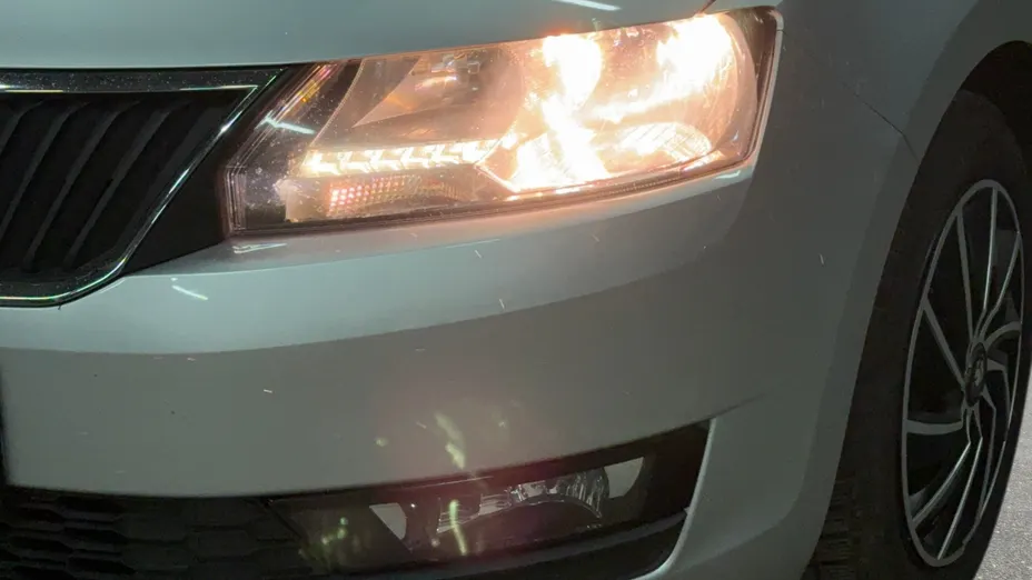 SKODA Rapid Rapid Spb. 1.0 TSI Ambition