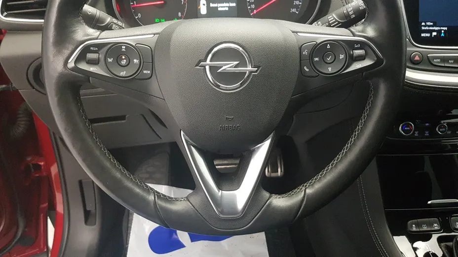 OPEL Grandland X Grandland X 1.6 T Ultimate S&S aut