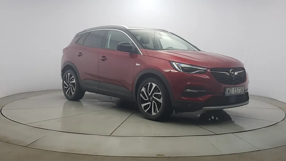 OPEL Grandland X Grandland X 1.6 T Ultimate S&S aut