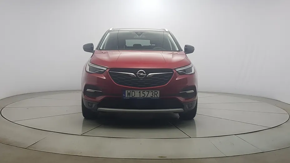 OPEL Grandland X Grandland X 1.6 T Ultimate S&S aut