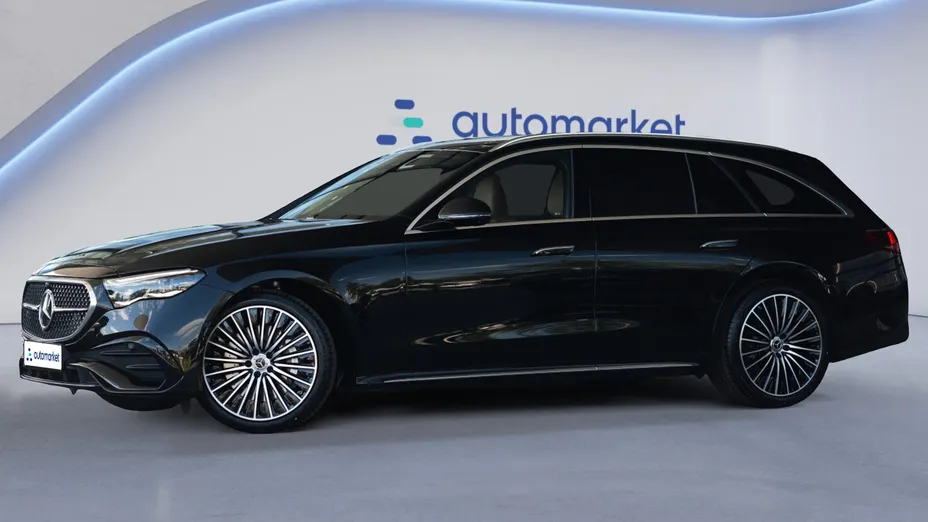 MERCEDES-BENZ E Klasa E 220 d mHEV 4-Matic AMG 9G-Tronic